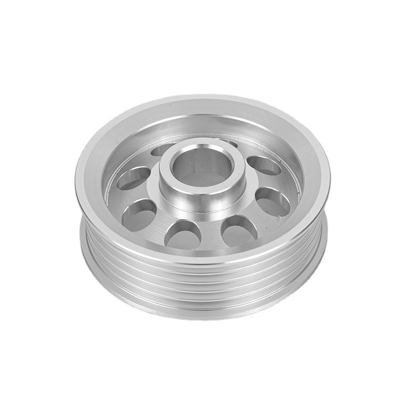 6601 T6 aluminium fræsning aluminium Cnc bearbejdningsdele