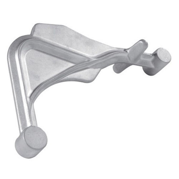 Smedningsdele i aluminium