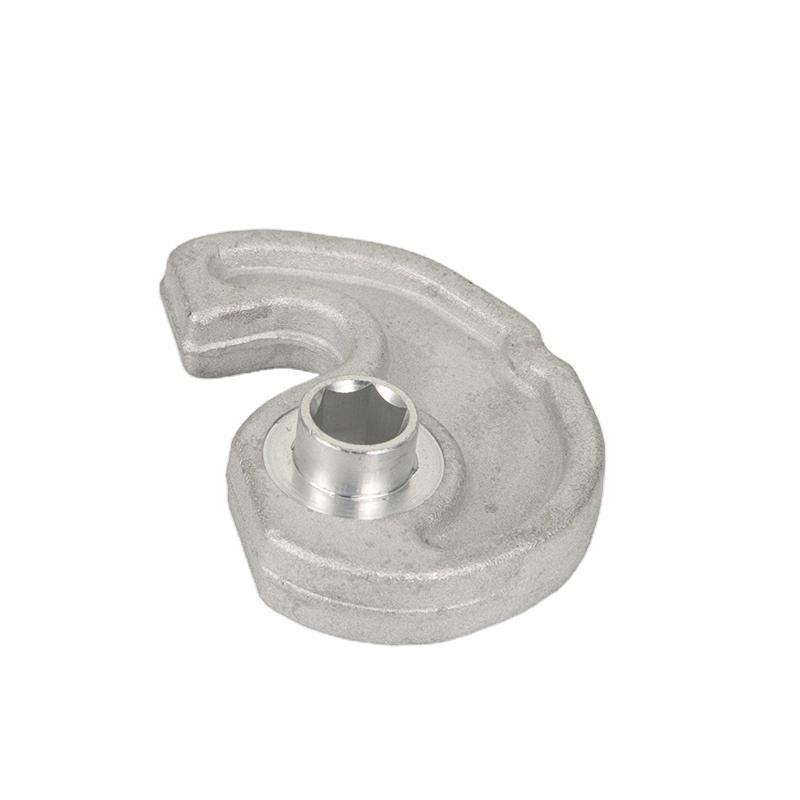 Motorcykeldele i aluminiumslegering