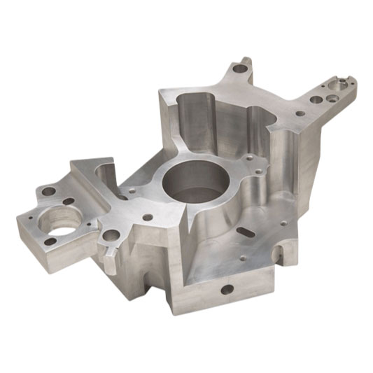 Aluminium CNC fræsning