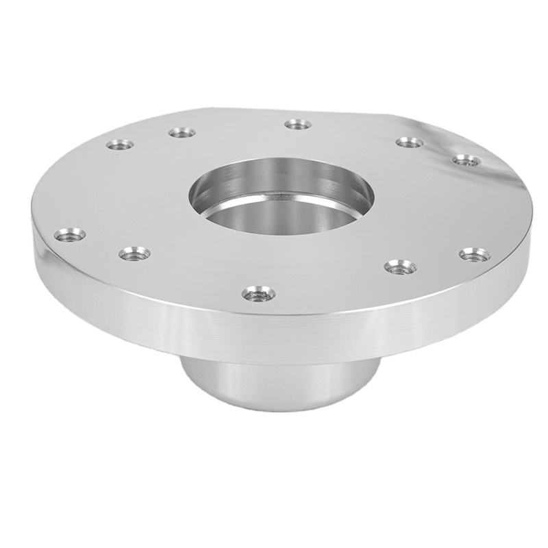 Smedede aluminiumsdele