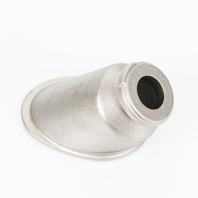 CNC-bearbejdning af aluminiumsfræsningsservicedele