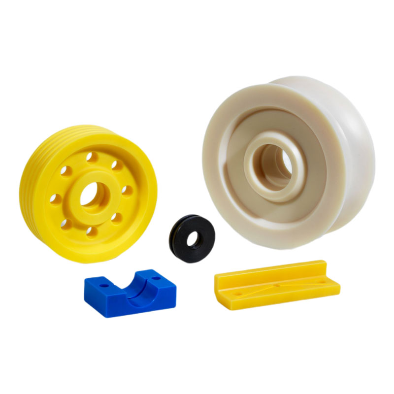 CNC plast drejning