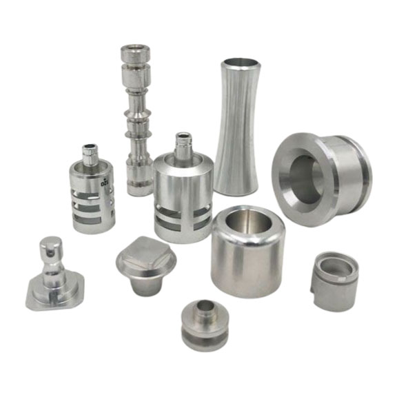 CNC drejning af aluminiumsdele