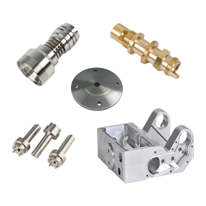 Metal CNC bearbejdning