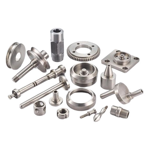 Metal CNC fræsning