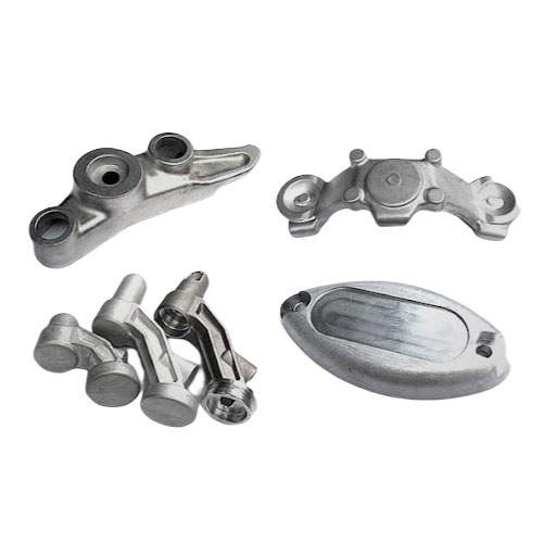 Metalsmedningskomponenter