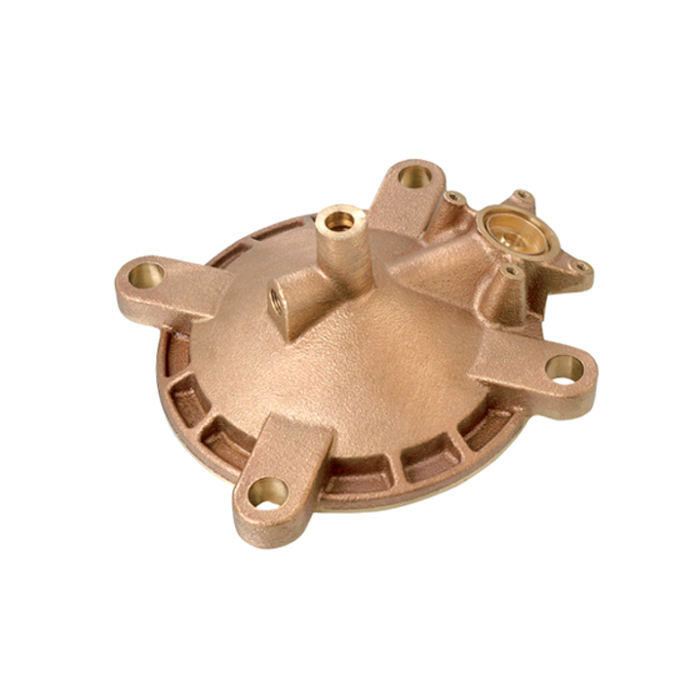Præcis Lost Wax Bronze Støbestøberi