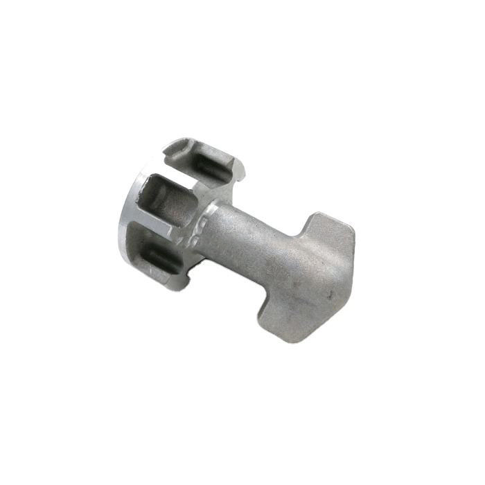 Præcisionssmedning af aluminium og CNC-bearbejdningsdele