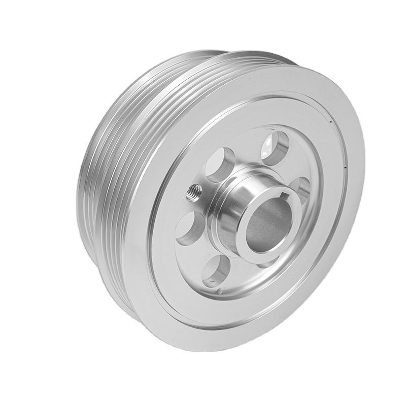 V Krumtapaksel Remskive Gym Chain Pulley